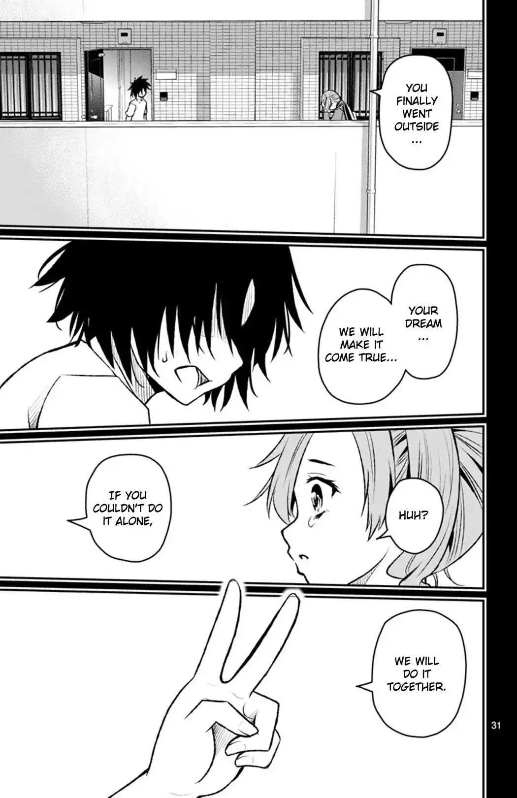 Mahou Shoujo Site Sept Chapter 2 31